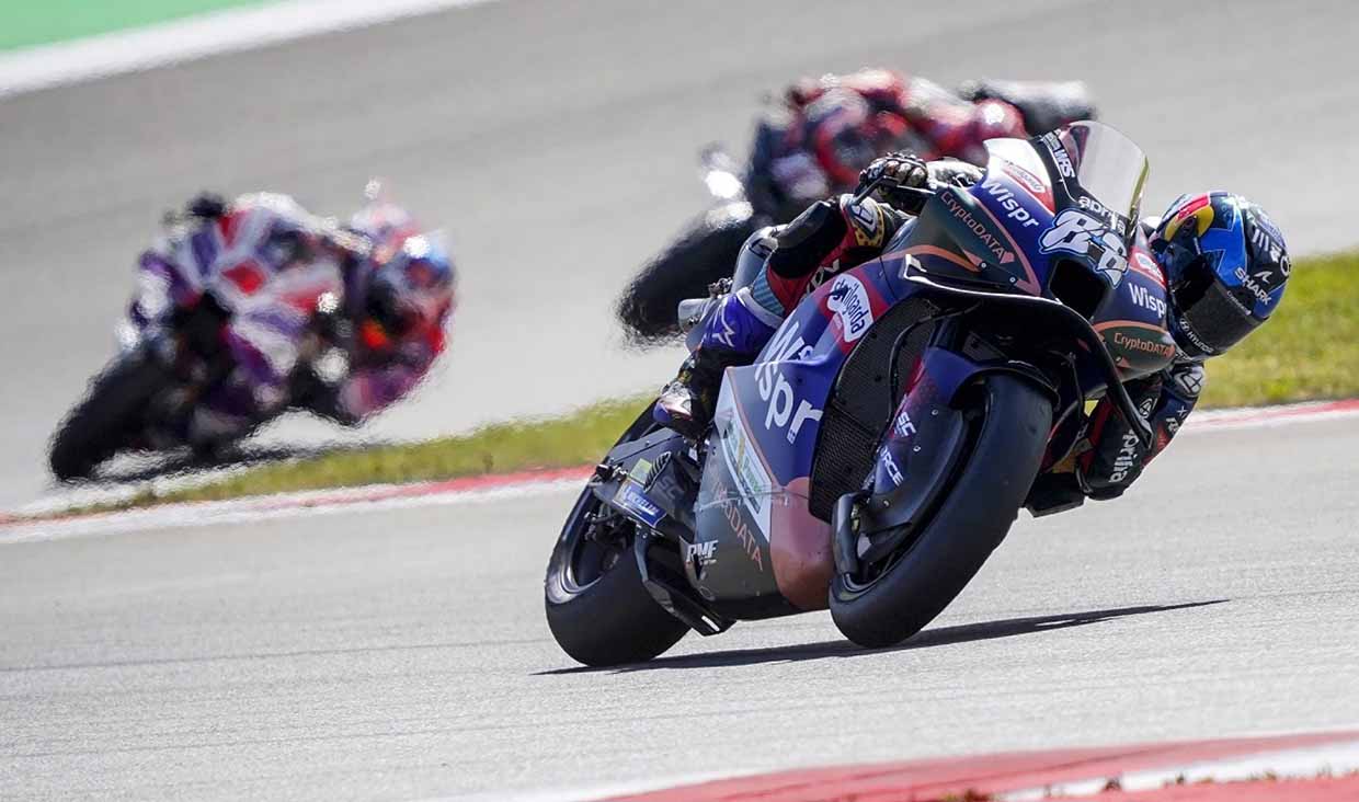 2 Rider Terancam Absen di MotoGP Amerika